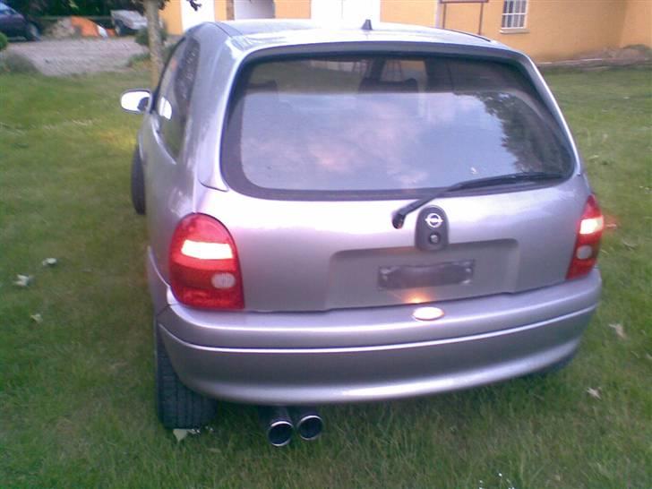 Opel Corsa B 1,6 16v GSi Solgt billede 2