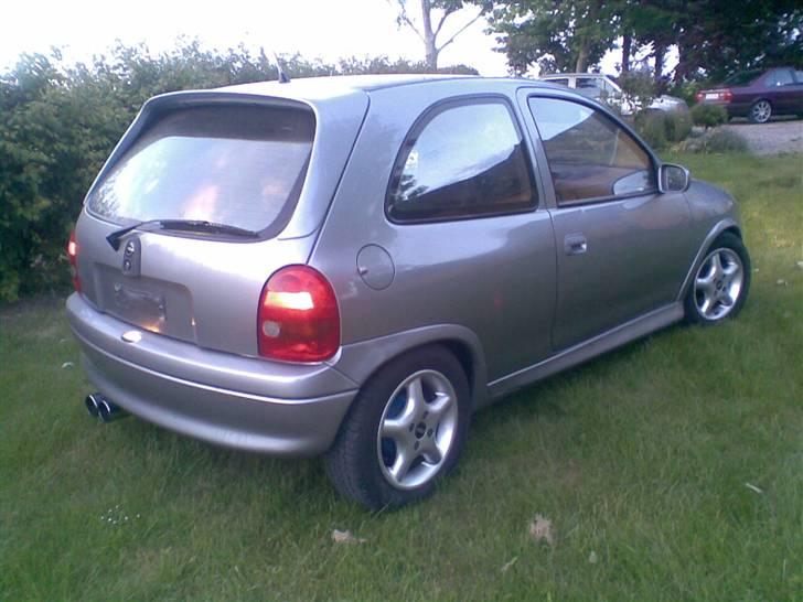 Opel Corsa B 1,6 16v GSi Solgt billede 3