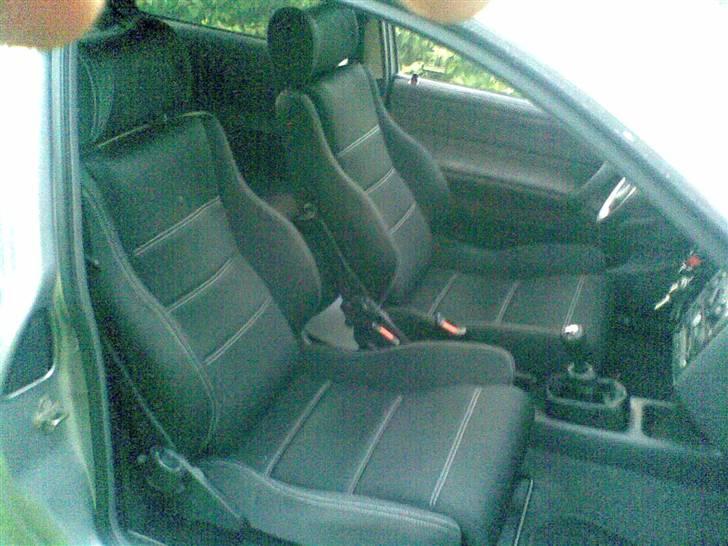 Opel Corsa B 1,6 16v GSi Solgt billede 5