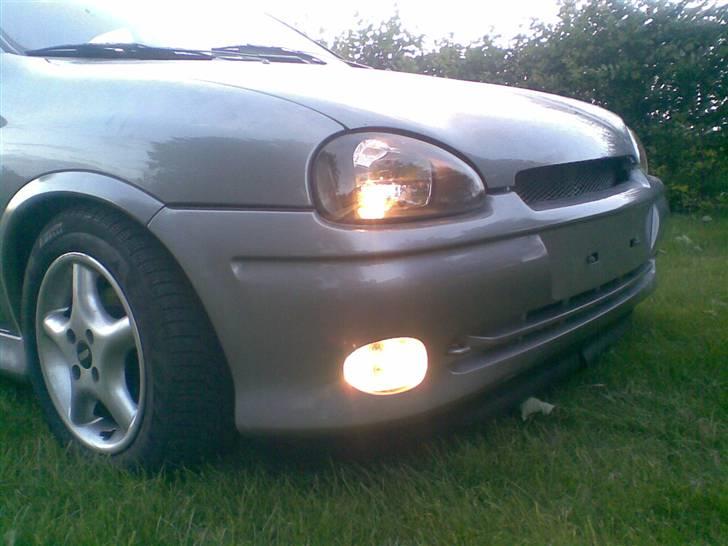 Opel Corsa B 1,6 16v GSi Solgt billede 6