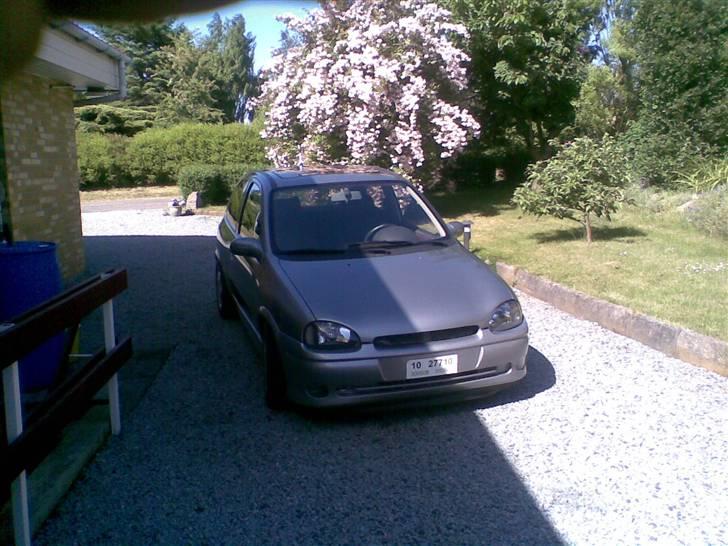 Opel Corsa B 1,6 16v GSi Solgt billede 7