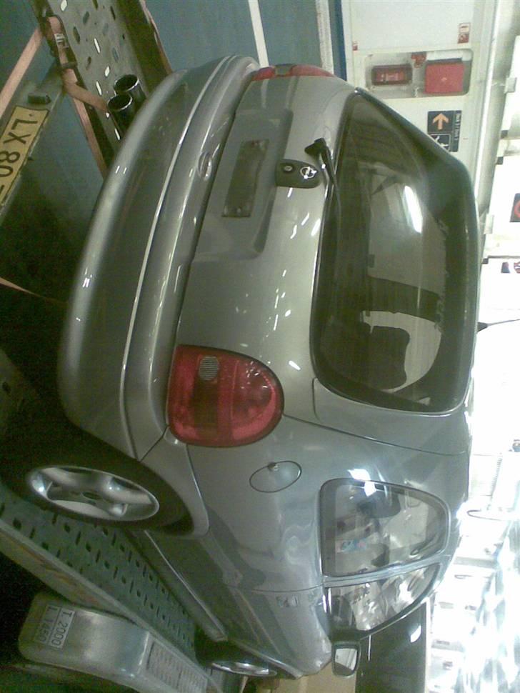 Opel Corsa B 1,6 16v GSi Solgt billede 13