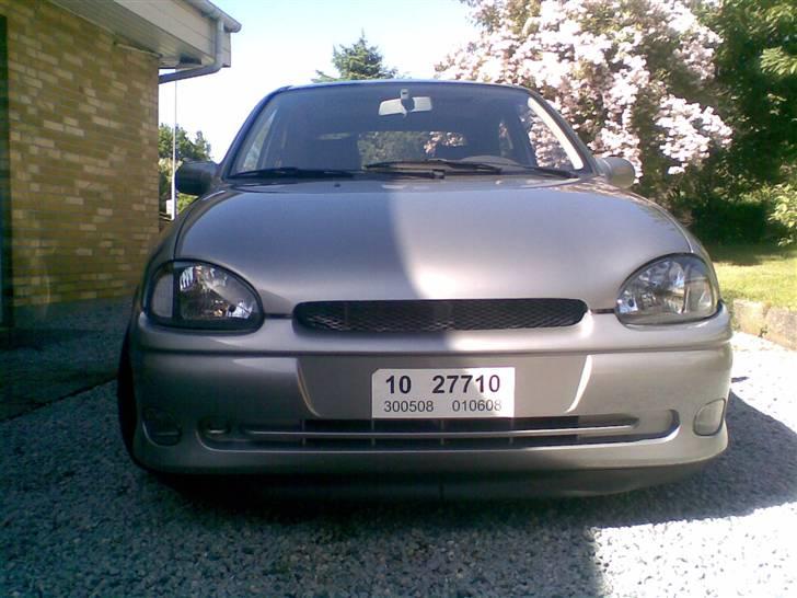 Opel Corsa B 1,6 16v GSi Solgt billede 14