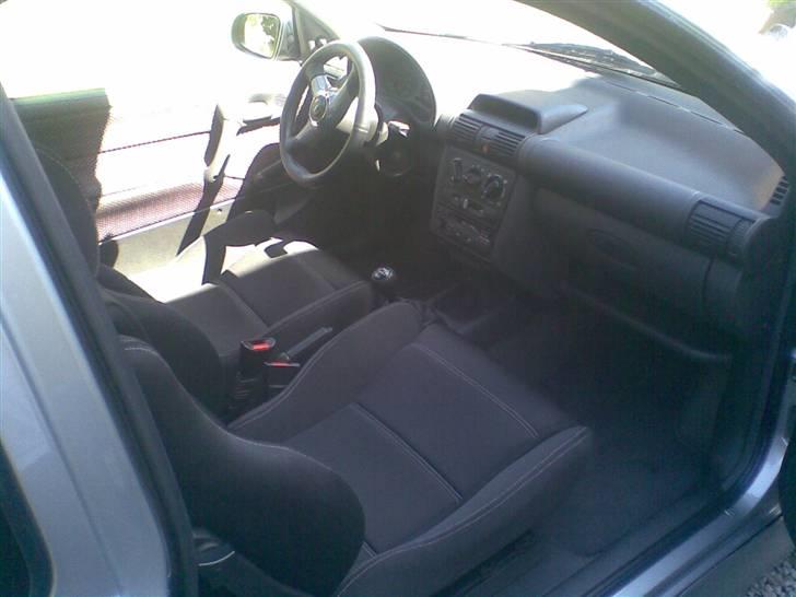 Opel Corsa B 1,6 16v GSi Solgt billede 15