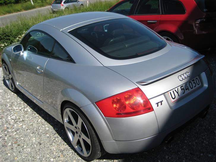 Audi TT (SOLGT) billede 5