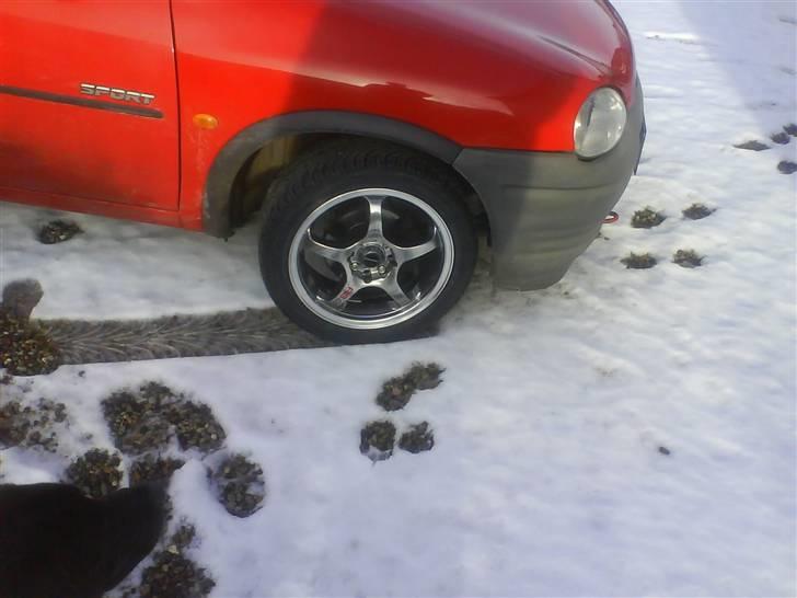 Opel Corsa B billede 13