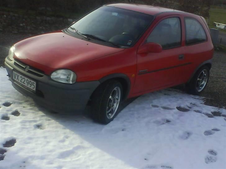 Opel Corsa B billede 15