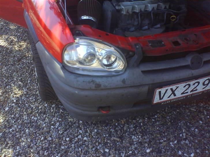 Opel Corsa B billede 18