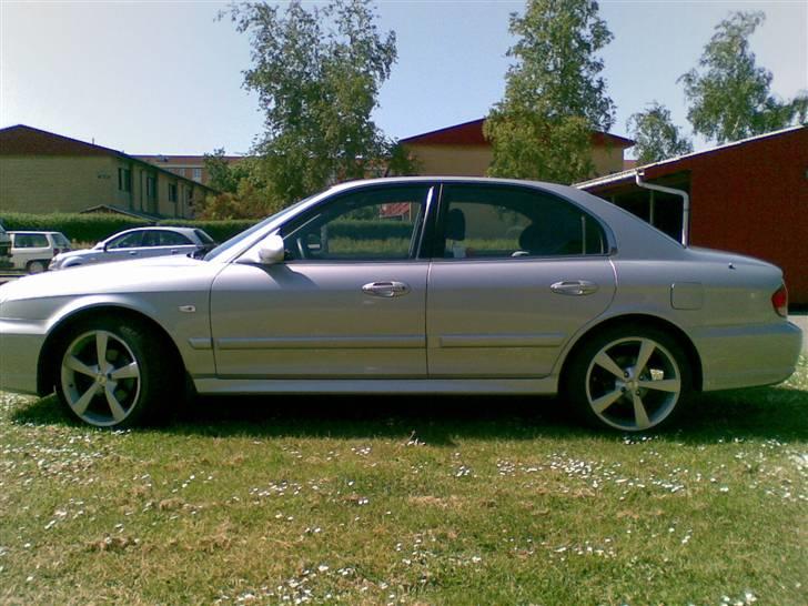 Hyundai sonata billede 3