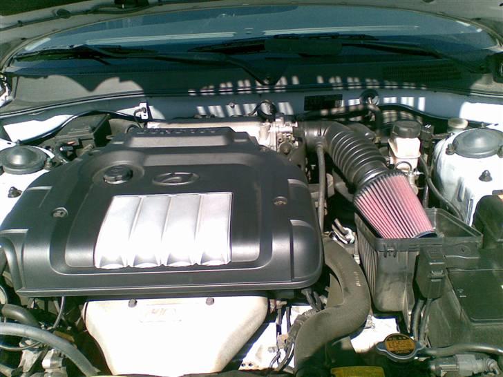 Hyundai sonata billede 5