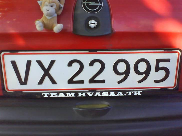 Opel Corsa B billede 19