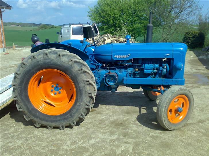 Ford Scorpio 2.9 V6 GLX solgt  - Det er jo også en Ford... billede 18