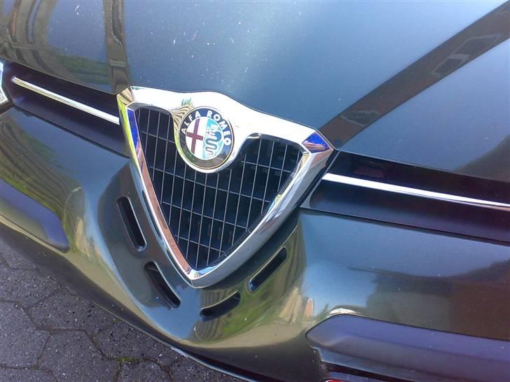 Alfa Romeo 156 V6 SOLGT billede 11