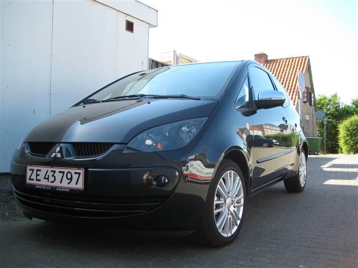 Mitsubishi Colt 1,3 Insport Coolpack billede 1