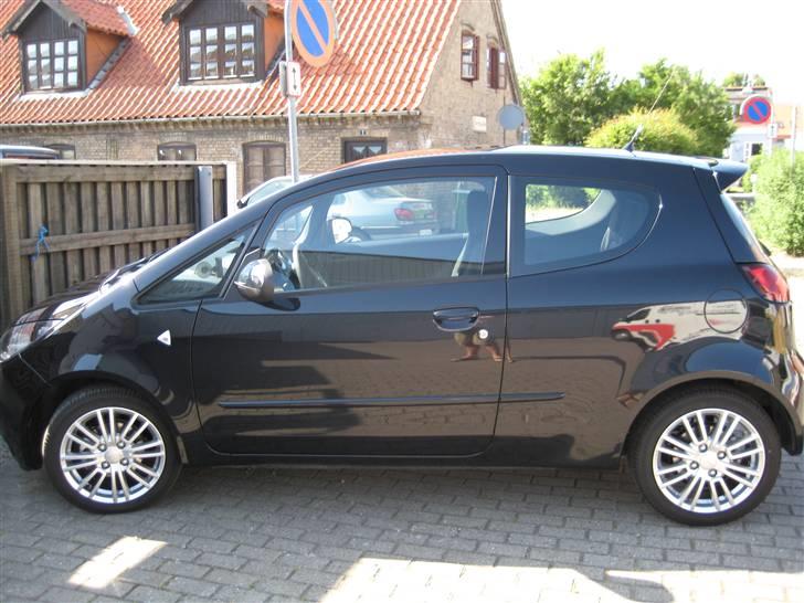 Mitsubishi Colt 1,3 Insport Coolpack billede 4