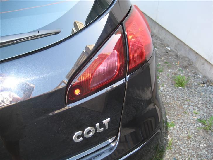 Mitsubishi Colt 1,3 Insport Coolpack billede 7