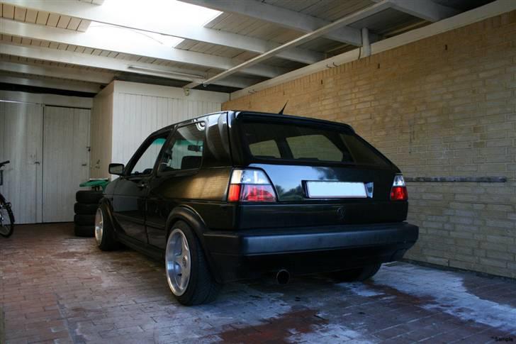 VW Golf G60 turbo billede 2