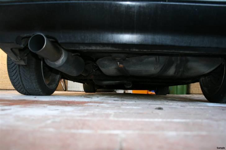 VW Golf G60 turbo billede 4