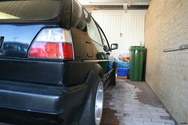 VW Golf G60 turbo billede 5