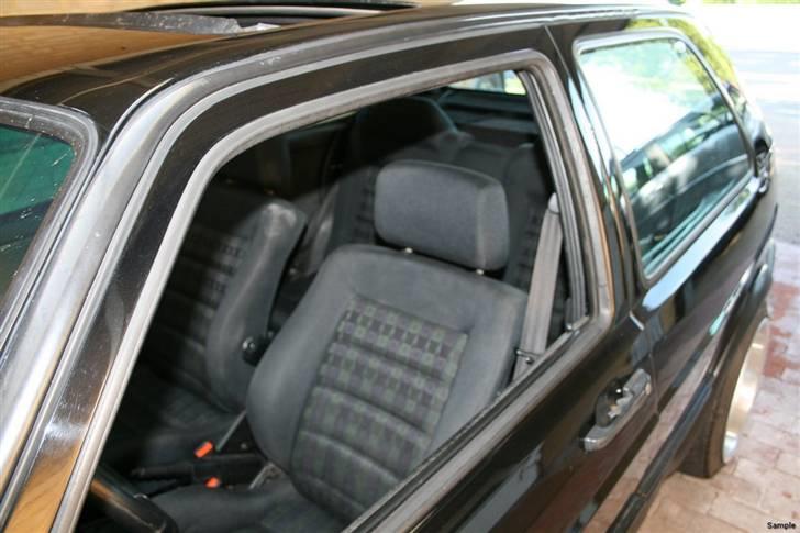 VW Golf G60 turbo billede 6