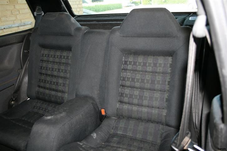 VW Golf G60 turbo billede 7