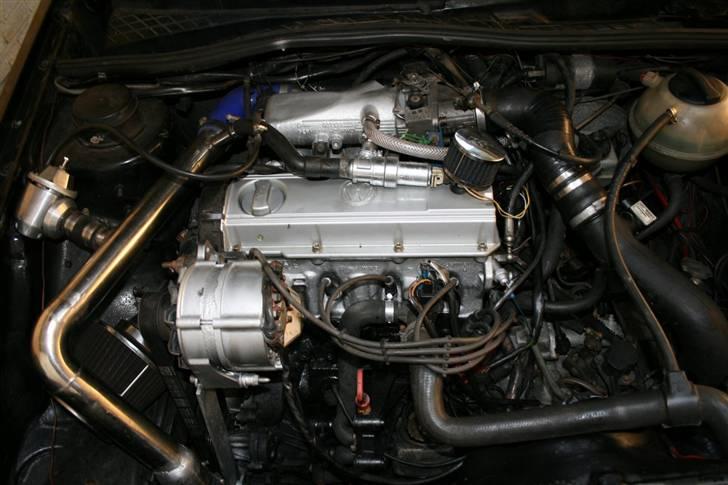 VW Golf G60 turbo billede 10