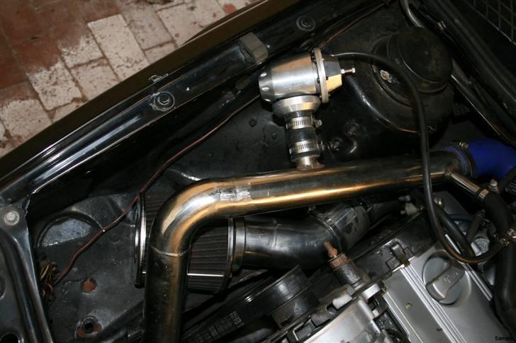 VW Golf G60 turbo billede 11