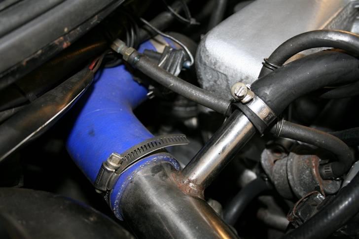 VW Golf G60 turbo billede 12