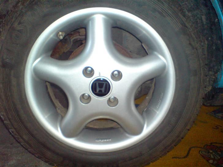 Honda civic (R.I.P) billede 7