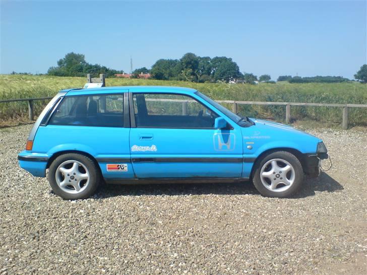 Honda civic (R.I.P) billede 9