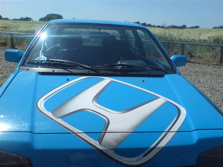 Honda civic (R.I.P) billede 10