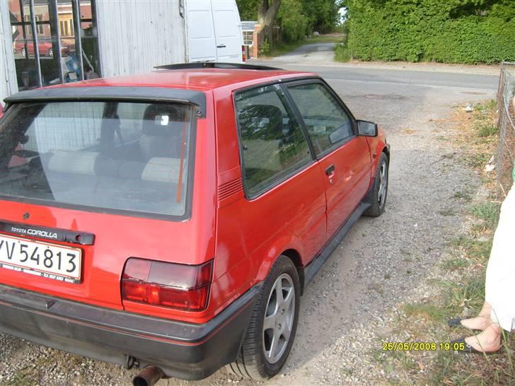 Toyota corolla gt twincam  billede 13