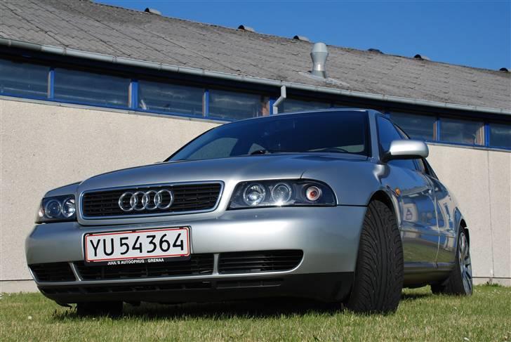 Audi A4 *SOLGT* billede 3