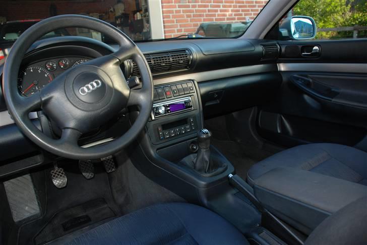 Audi A4 *SOLGT* billede 5