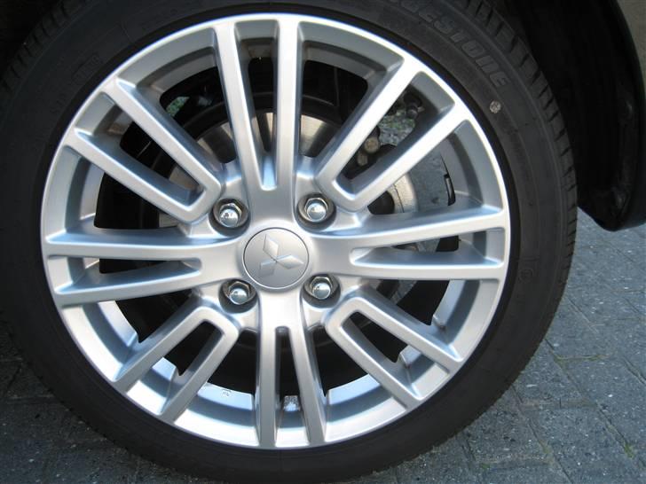 Mitsubishi Colt 1,3 Insport Coolpack billede 8