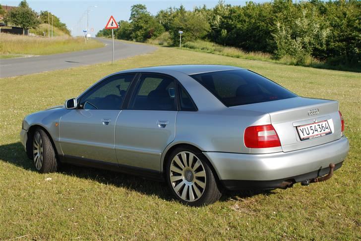 Audi A4 *SOLGT* billede 7