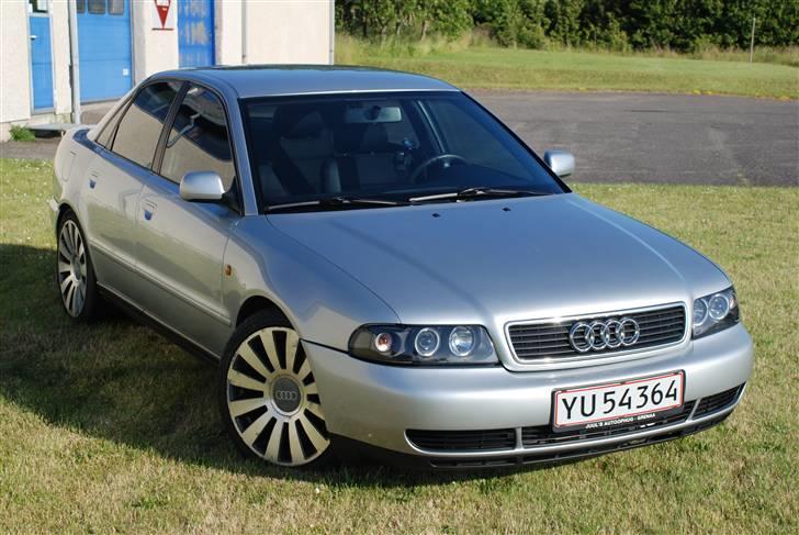 Audi A4 *SOLGT* billede 8