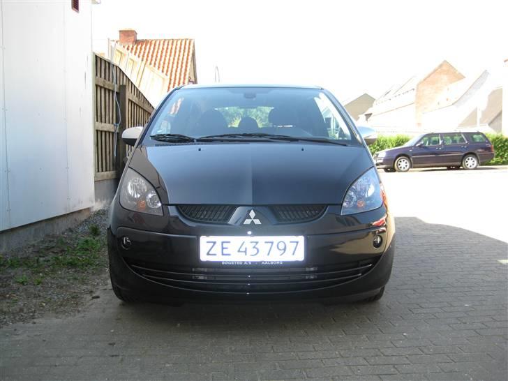 Mitsubishi Colt 1,3 Insport Coolpack billede 11