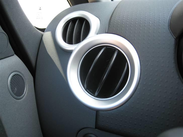 Mitsubishi Colt 1,3 Insport Coolpack billede 12