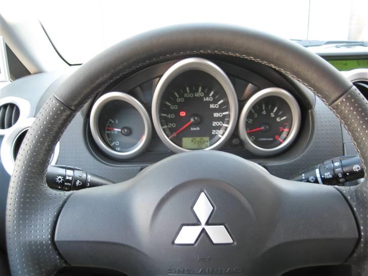 Mitsubishi Colt 1,3 Insport Coolpack billede 13