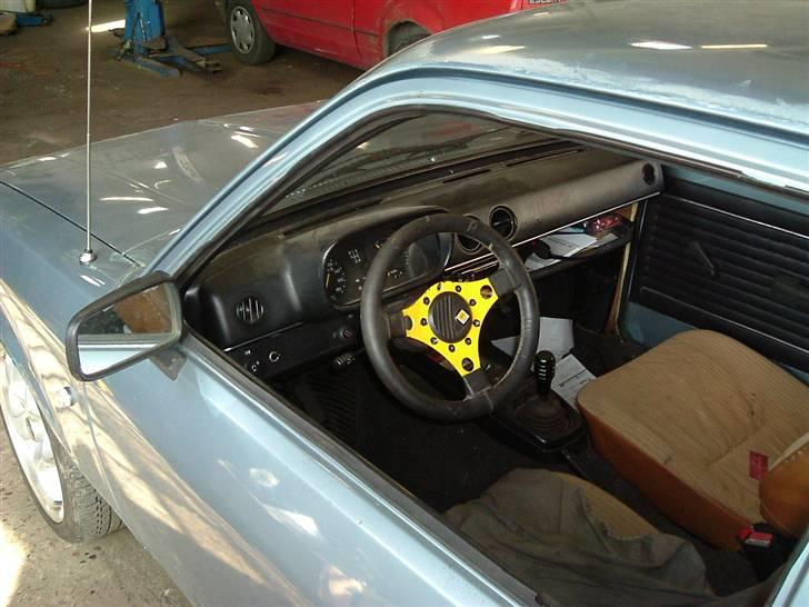 Opel kadett c-caraven(BYTTET) billede 17