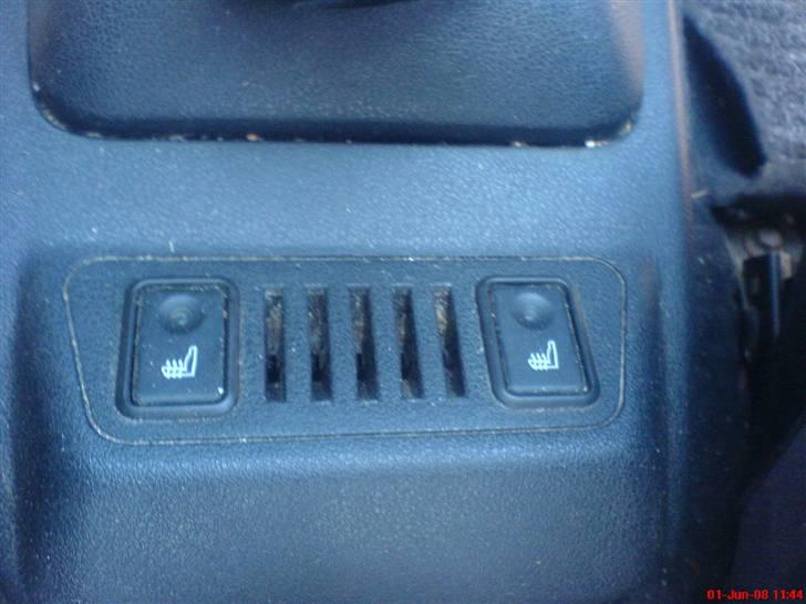 Ford Escort CLX 1.6i 16v billede 6