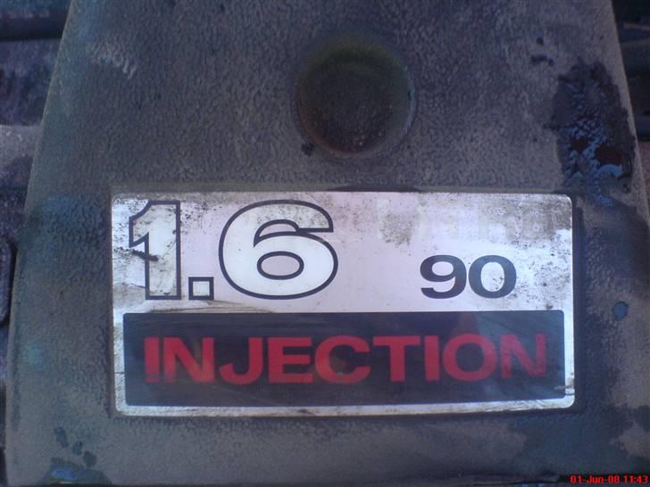 Ford Escort CLX 1.6i 16v billede 8