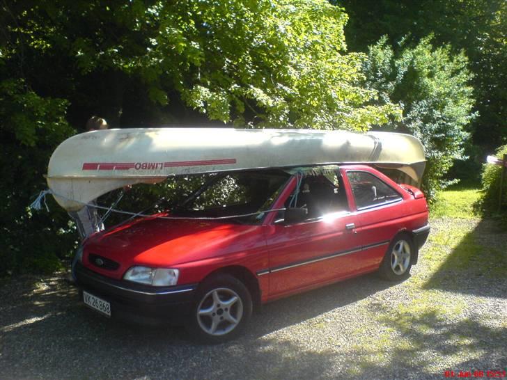 Ford Escort CLX 1.6i 16v billede 9