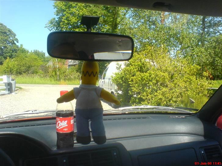 Ford Escort CLX 1.6i 16v billede 11