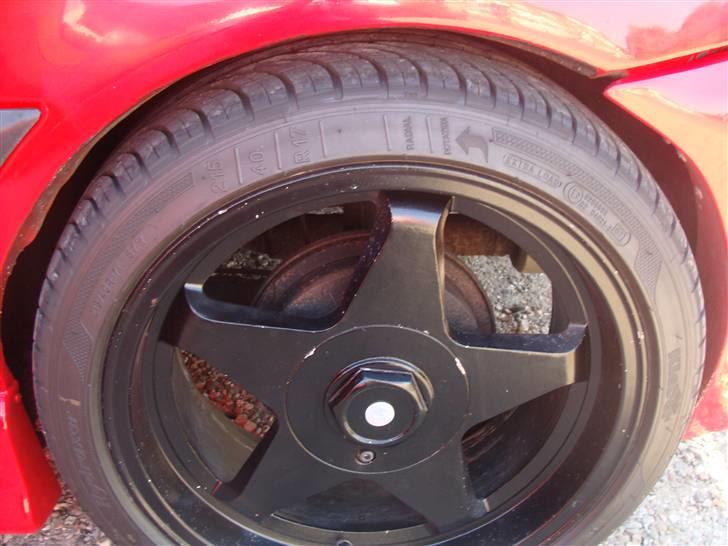 VW golf 3 billede 13