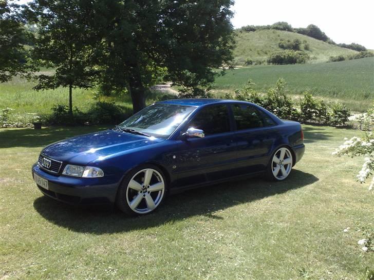 Audi A4 ( SOLGT ) billede 17