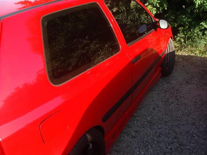 VW golf 3 billede 14