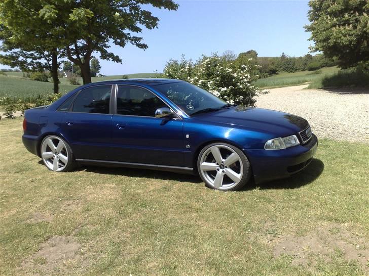 Audi A4 ( SOLGT ) billede 18