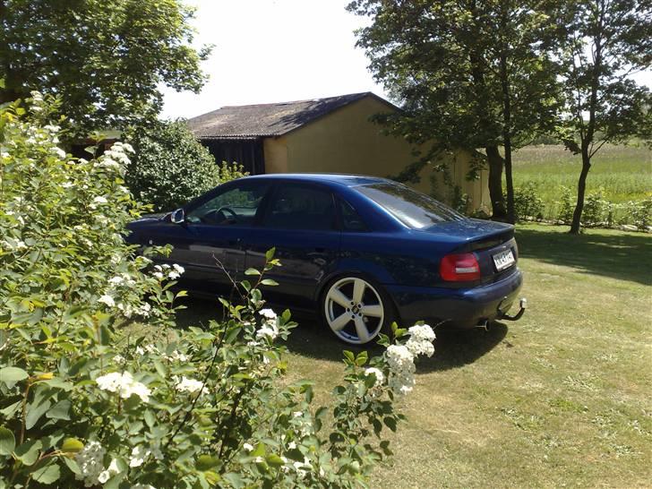 Audi A4 ( SOLGT ) billede 19